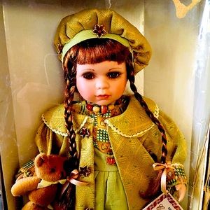 Cassandra collection dolls